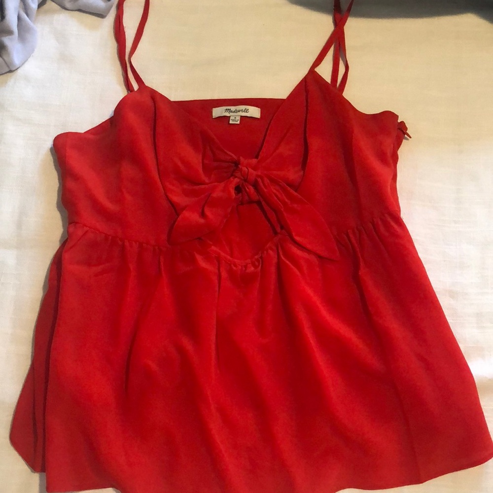 Adorable tank top